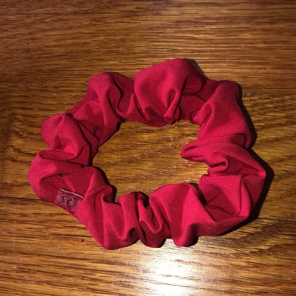 LULULEMON scrunchie - Picture 3 of 3